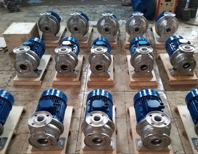 Máy bơm Howaki 3M 50-200/11