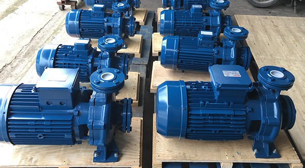 Máy bơm nước Howaki CM 32-160A