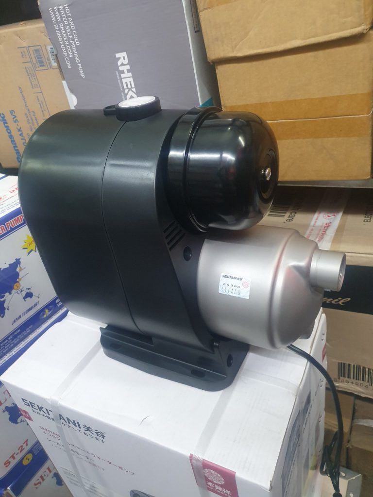máy bơm nước tăng áp điện tử Sekitani G42