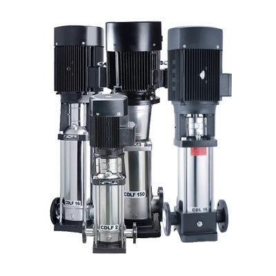 bơm trục đứng Liup CDLF2-11