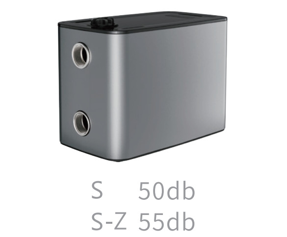 Máy bơm biến tần Sekitani S6-45